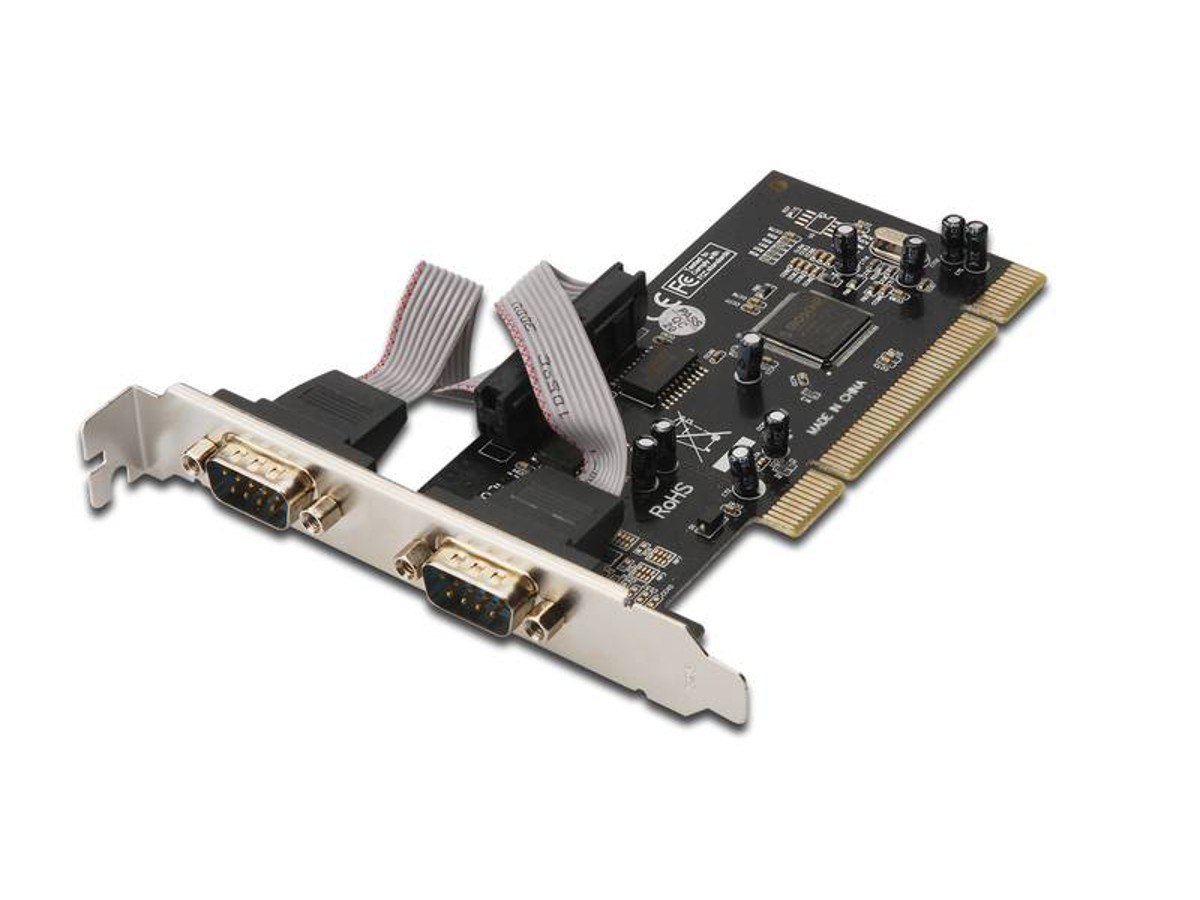 Karta rozszerzeń RS232 PCI